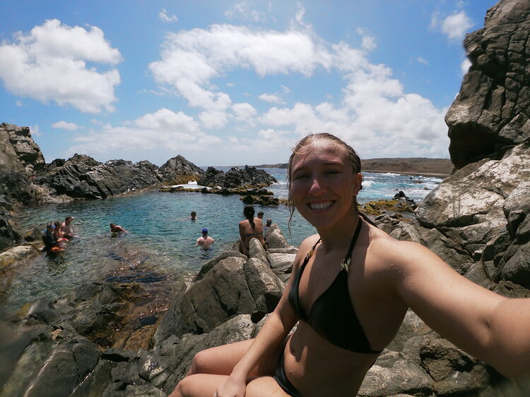 Places to snorkel in Aruba