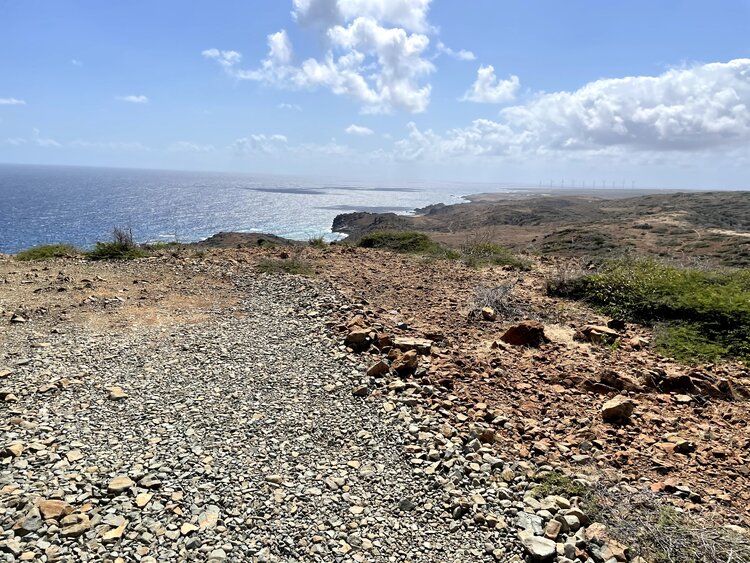places to snorkel in Aruba Arikok National Park